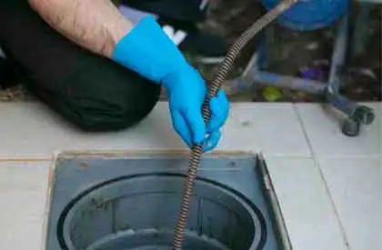Desentupidora Caixa de Gordura